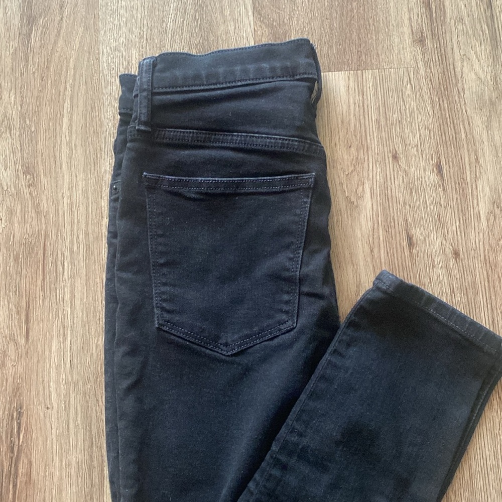 JCREW High Rise Skinny jeans